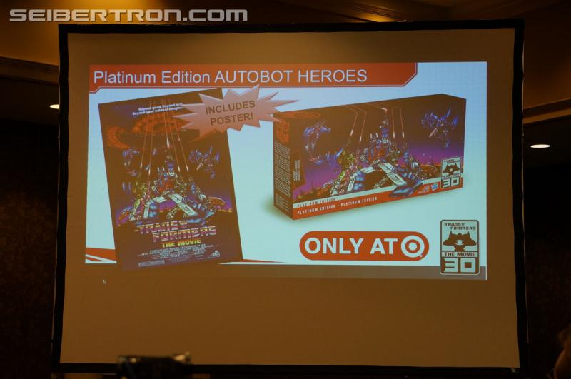 Botcon 2016: Hasbro's Transformers Brand Panel - Transformers Event: Hasbro Brand Panel 060