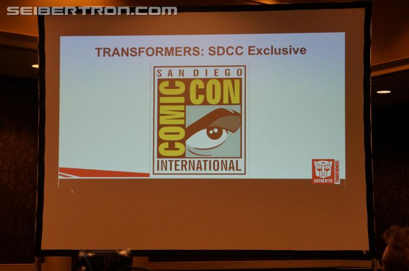 Botcon 2016: Hasbro's Transformers Brand Panel - Transformers Event: Hasbro Brand Panel 062