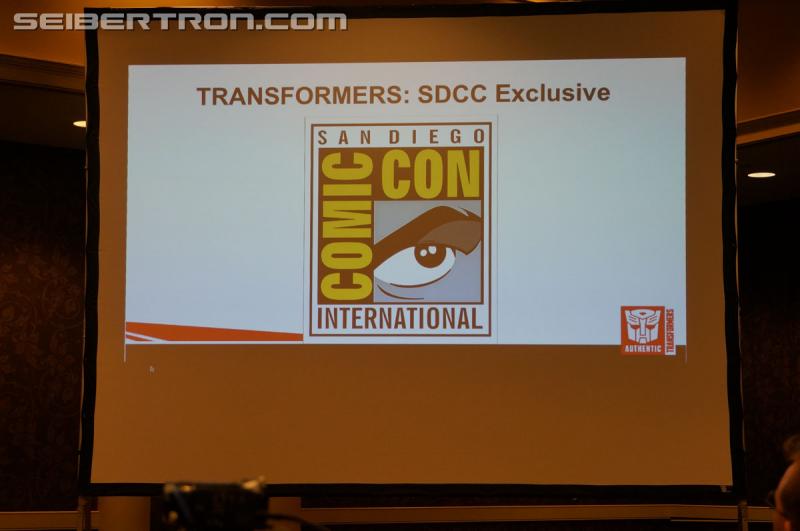 Botcon 2016: Hasbro's Transformers Brand Panel - Transformers Event: Hasbro Brand Panel 063