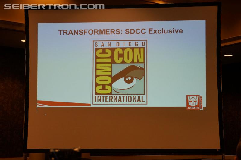 Botcon 2016: Hasbro's Transformers Brand Panel - Transformers Event: Hasbro Brand Panel 064