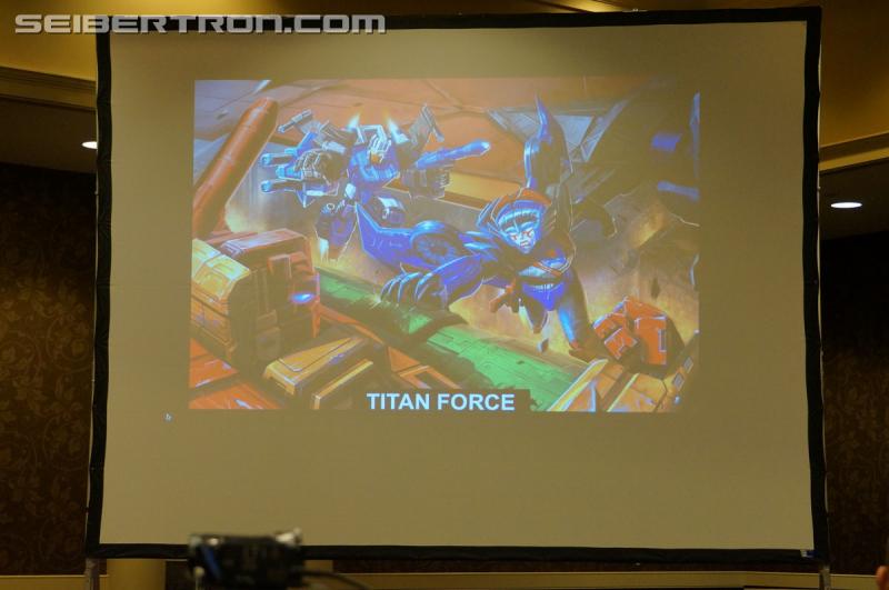 Botcon 2016: Hasbro's Transformers Brand Panel - Transformers Event: Hasbro Brand Panel 065