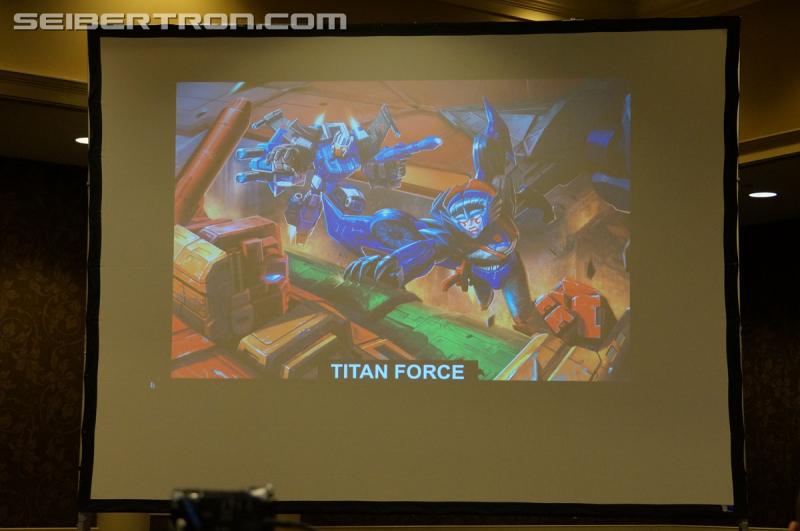 Botcon 2016: Hasbro's Transformers Brand Panel - Transformers Event: Hasbro Brand Panel 066