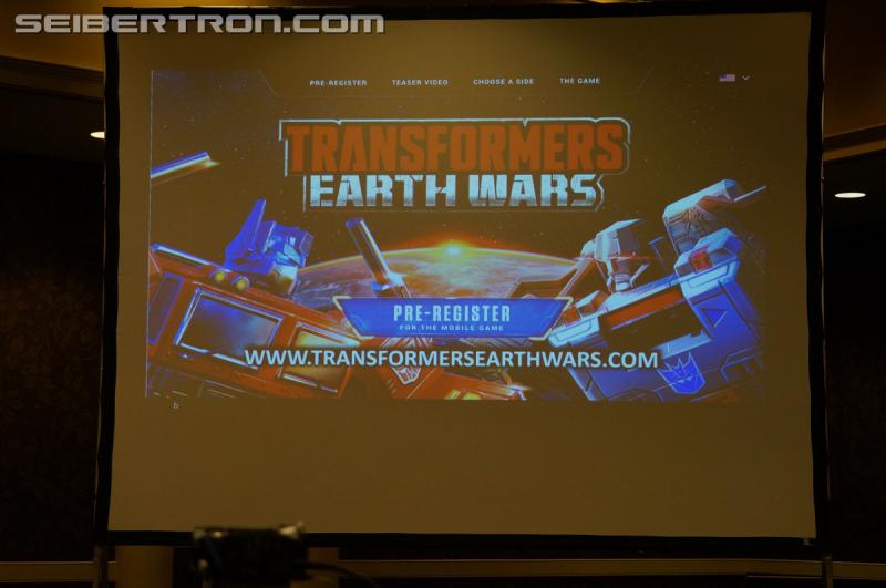 Botcon 2016: Hasbro's Transformers Brand Panel - Transformers Event: Hasbro Brand Panel 069