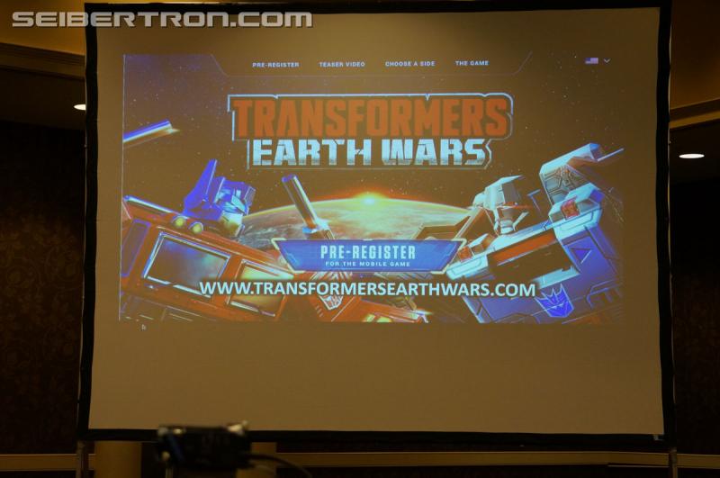 Botcon 2016: Hasbro's Transformers Brand Panel - Transformers Event: Hasbro Brand Panel 070