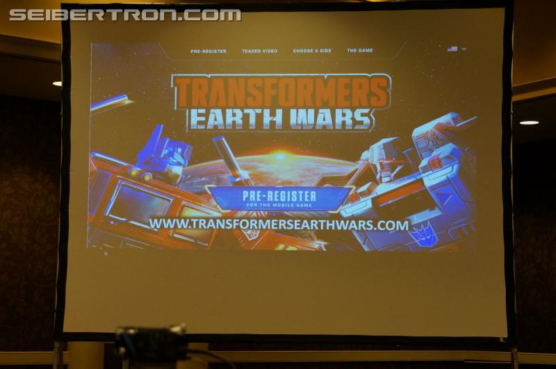 Botcon 2016: Hasbro's Transformers Brand Panel - Transformers Event: Hasbro Brand Panel 072