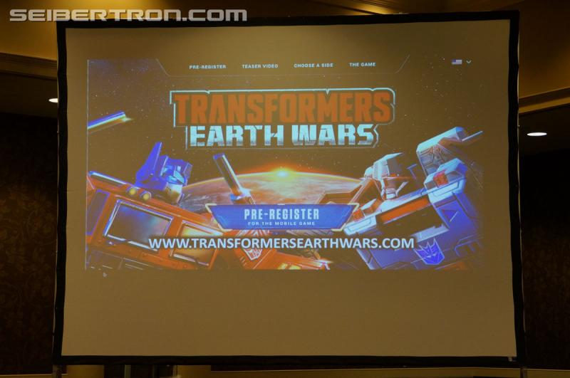 Botcon 2016: Hasbro's Transformers Brand Panel - Transformers Event: Hasbro Brand Panel 073