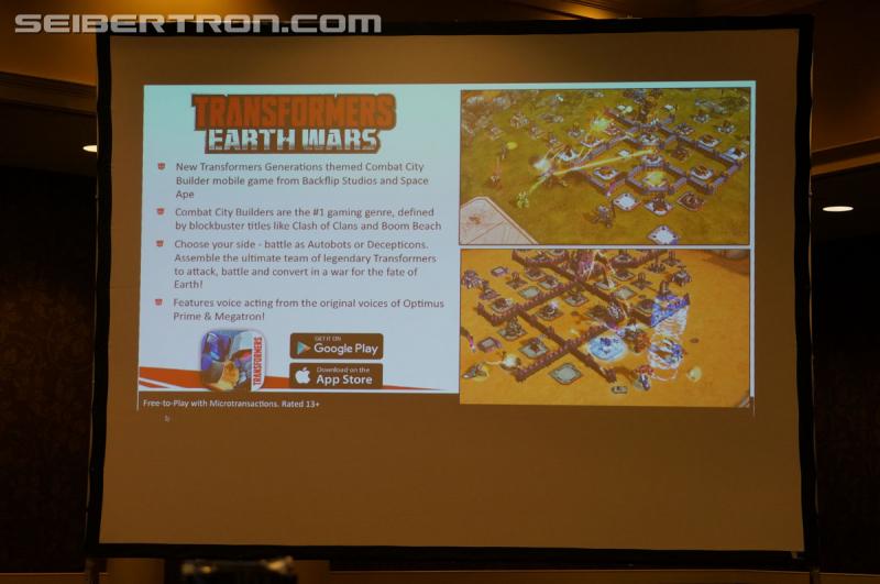 Botcon 2016: Hasbro's Transformers Brand Panel - Transformers Event: Hasbro Brand Panel 074