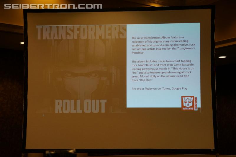 Botcon 2016: Hasbro's Transformers Brand Panel - Transformers Event: Hasbro Brand Panel 075