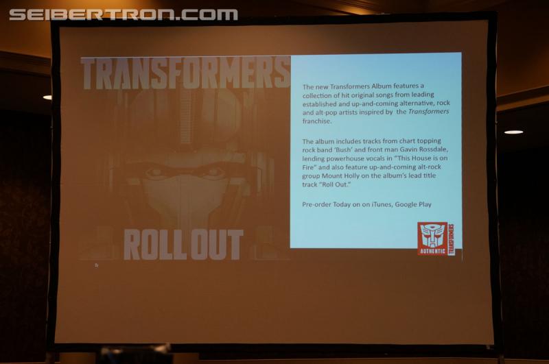 Botcon 2016: Hasbro's Transformers Brand Panel - Transformers Event: Hasbro Brand Panel 076