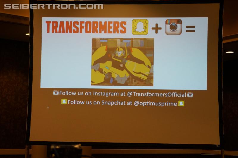Botcon 2016: Hasbro's Transformers Brand Panel - Transformers Event: Hasbro Brand Panel 079