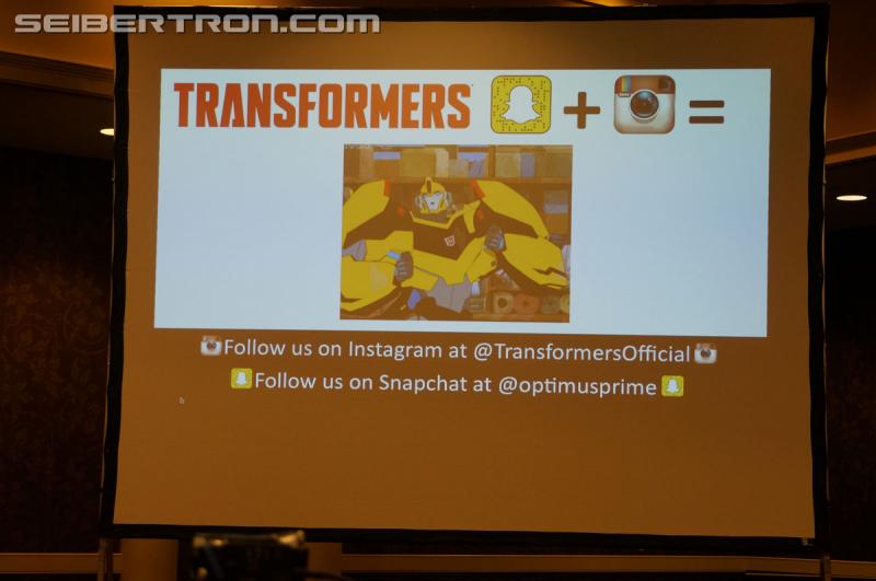 Botcon 2016: Hasbro's Transformers Brand Panel - Transformers Event: Hasbro Brand Panel 081