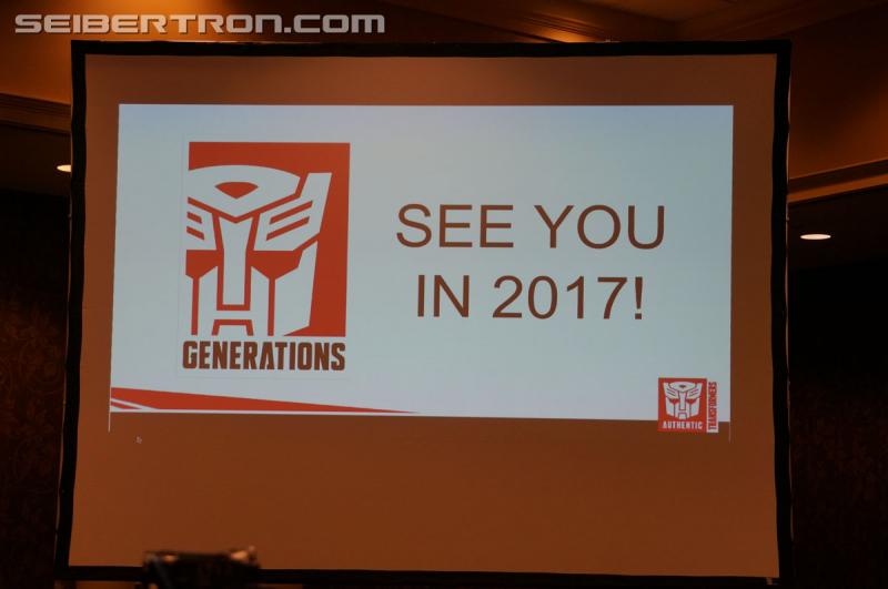 Botcon 2016: Hasbro's Transformers Brand Panel - Transformers Event: Hasbro Brand Panel 084