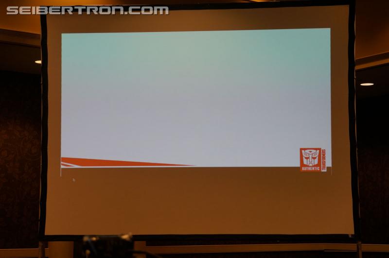 Botcon 2016 - Hasbro's Transformers Brand Panel