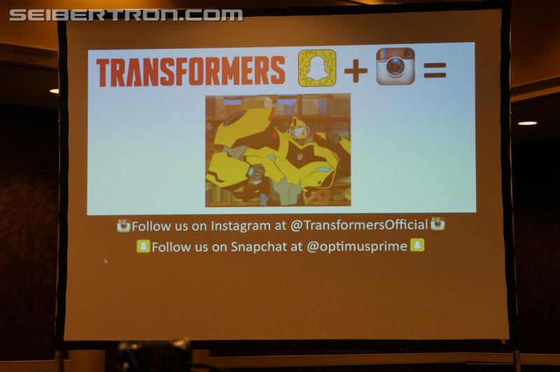 Botcon 2016: Hasbro's Transformers Brand Panel - Transformers Event: Hasbro Brand Panel 087