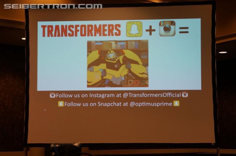 Botcon 2016: Hasbro's Transformers Brand Panel - Transformers Event: Hasbro Brand Panel 090