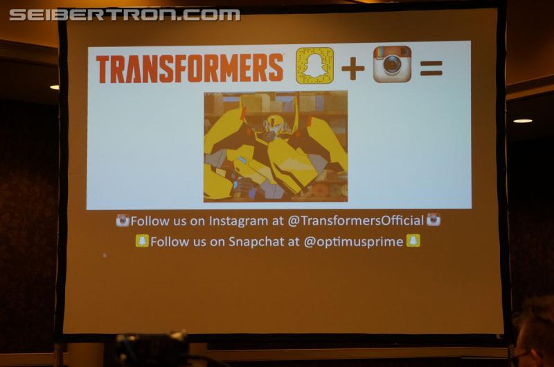 Botcon 2016: Hasbro's Transformers Brand Panel - Transformers Event: Hasbro Brand Panel 091