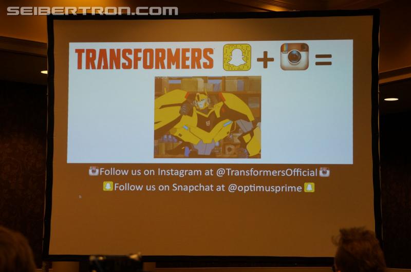 Botcon 2016: Hasbro's Transformers Brand Panel - Transformers Event: Hasbro Brand Panel 094