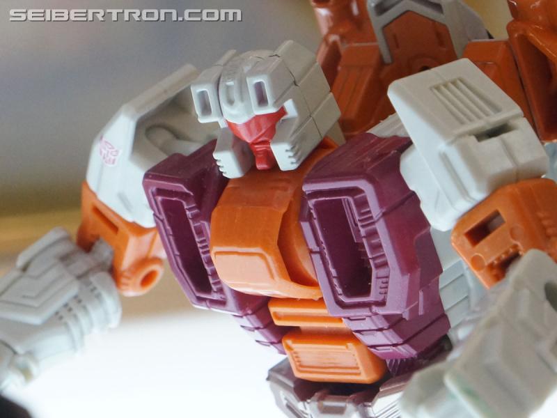 Botcon 2016: Hasbro Display: Combiner Wars Computron - Transformers Event: Combiner Wars Computron 035