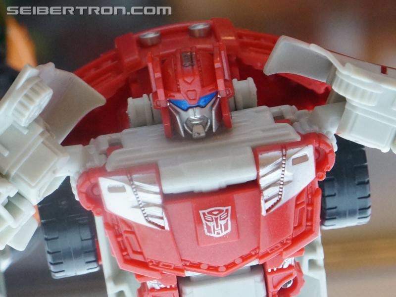 Botcon 2016: Hasbro Display: Combiner Wars Computron - Transformers Event: Combiner Wars Computron 049