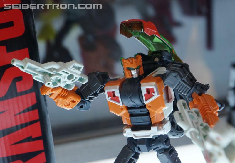 Botcon 2016: Hasbro Display: Combiner Wars Computron - Transformers Event: Combiner Wars Computron 053