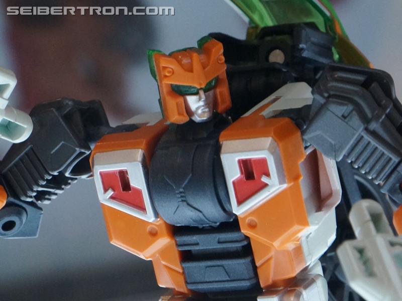 Botcon 2016 - Hasbro Display: Combiner Wars Computron