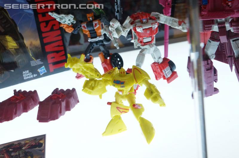 Botcon 2016: Hasbro Display: Combiner Wars Computron - Transformers Event: Combiner Wars Computron 055