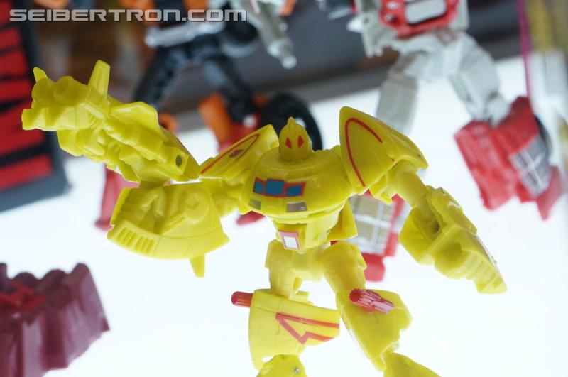 Botcon 2016 - Hasbro Display: Combiner Wars Computron