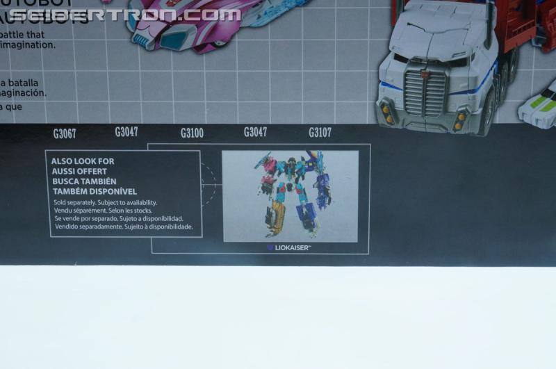 Botcon 2016: Hasbro Display: Combiner Wars Computron - Transformers Event: Computron 024