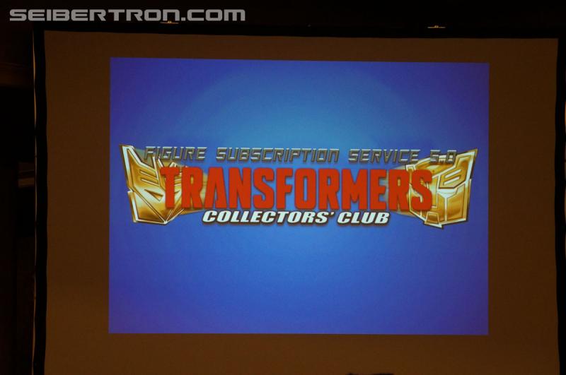 Botcon 2016: Transformers Collector's Club Roundtable Panel - Transformers Event: DSC03530