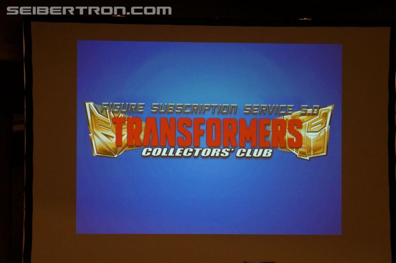 Botcon 2016 - Transformers Collector's Club Roundtable Panel