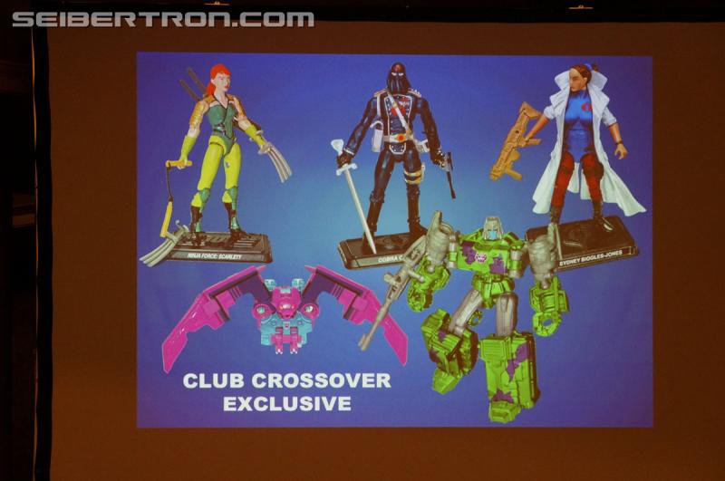Botcon 2016: Transformers Collector's Club Roundtable Panel - Transformers Event: DSC03538