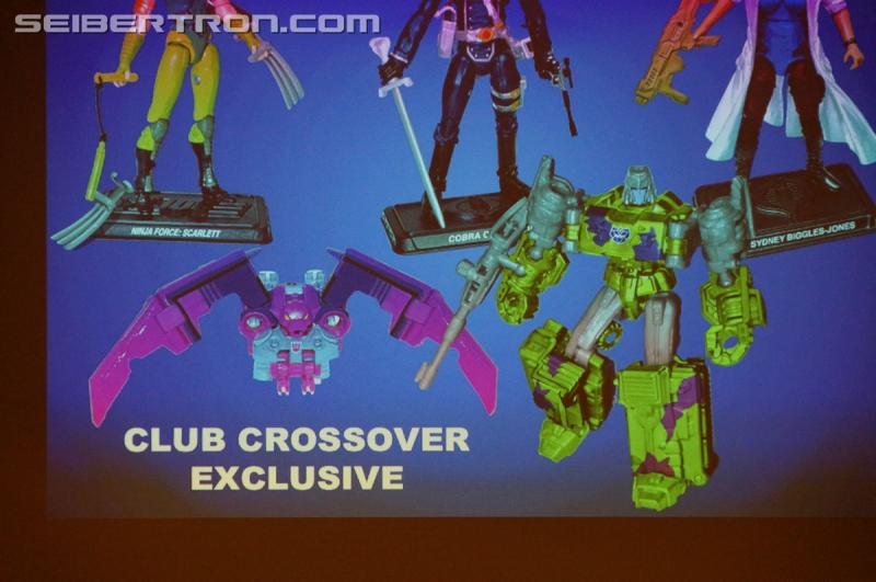 Botcon 2016: Transformers Collector's Club Roundtable Panel - Transformers Event: DSC03540