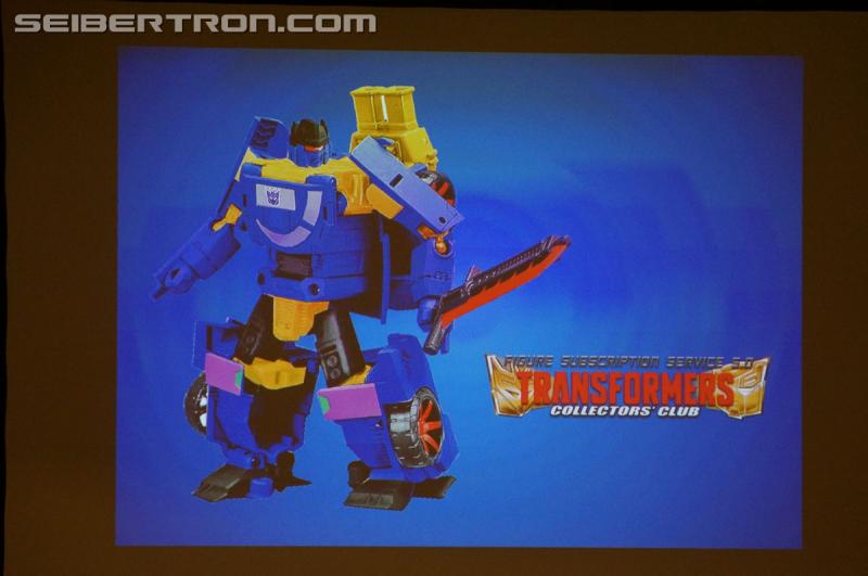 Botcon 2016: Transformers Collector's Club Roundtable Panel - Transformers Event: DSC03545