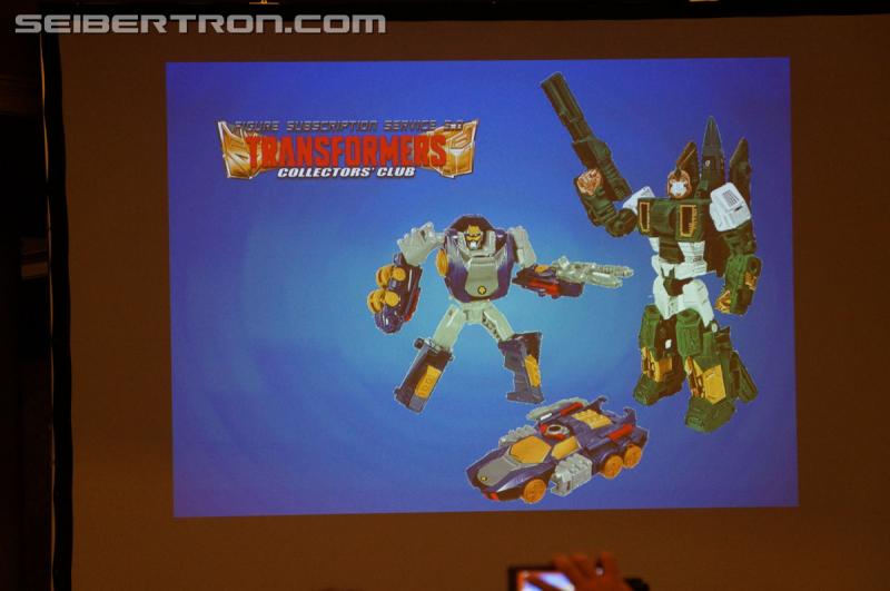 Botcon 2016: Transformers Collector's Club Roundtable Panel - Transformers Event: DSC03550