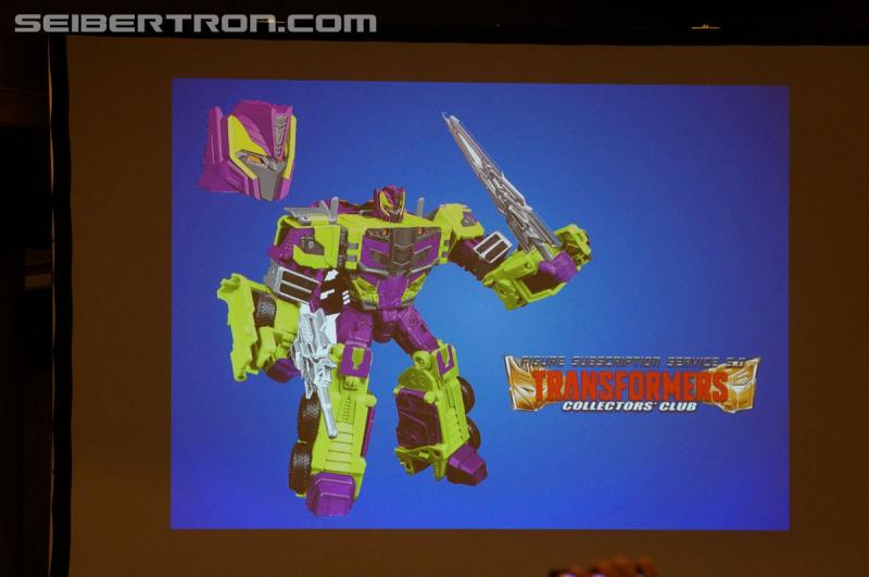 Botcon 2016: Transformers Collector's Club Roundtable Panel - Transformers Event: DSC03552