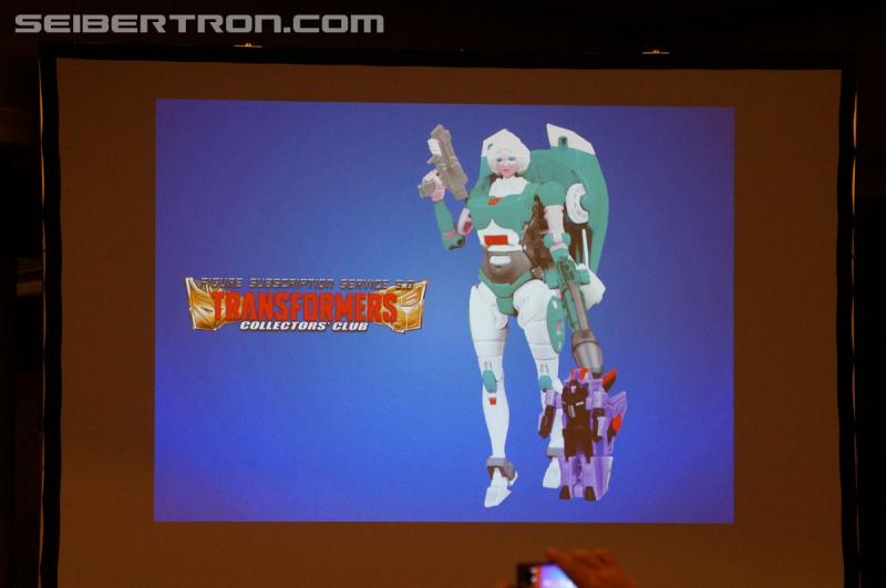 Botcon 2016: Transformers Collector's Club Roundtable Panel - Transformers Event: DSC03568