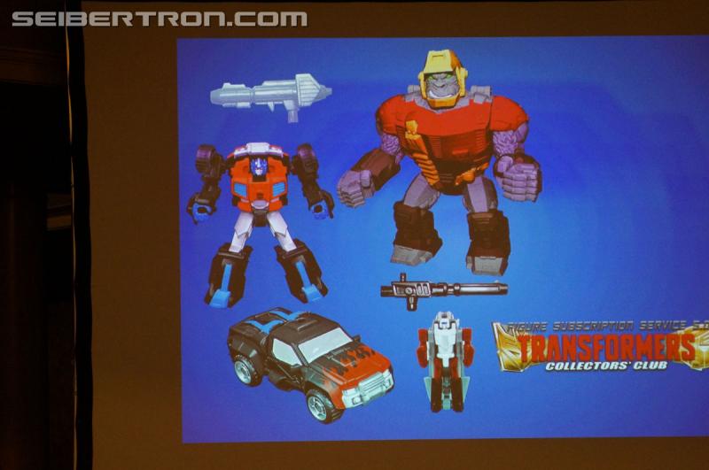 Botcon 2016: Transformers Collector's Club Roundtable Panel - Transformers Event: DSC03579