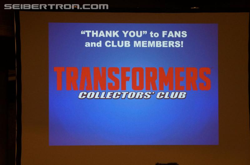 Botcon 2016: Transformers Collector's Club Roundtable Panel - Transformers Event: DSC03587