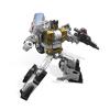 Botcon 2016: Official Pics: Combiner Wars Computron with Scrounge - Transformers Event: Combiner Wars Deluxe Groove Robot