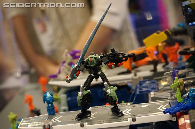 Transformers News: #Botcon2016 New Updated Galleries: Titans Return, Fort Max Diorama, Sentinel, Windblade, Brainstorm Transformers News: #Botcon2016 New Updated Galleries: Titans Return, Fort Max Diorama, Sentinel, Windblade, Brainstorm