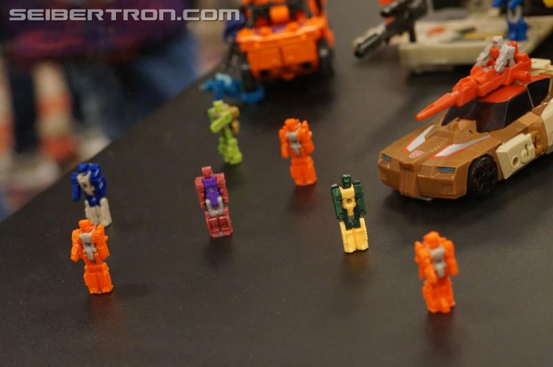 Transformers News: #Botcon2016 New Updated Galleries: Titans Return, Fort Max Diorama, Sentinel, Windblade, Brainstorm Transformers News: #Botcon2016 New Updated Galleries: Titans Return, Fort Max Diorama, Sentinel, Windblade, Brainstorm