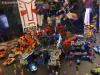 Botcon 2016: Fortress Maximus Titan Masters Battle Scene Diorama - Transformers Event: Fort Max Diorama 003