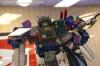 Botcon 2016: Fortress Maximus Titan Masters Battle Scene Diorama - Transformers Event: Fort Max Diorama 017