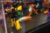 Botcon 2016: Fortress Maximus Titan Masters Battle Scene Diorama - Transformers Event: Fort Max Diorama 029