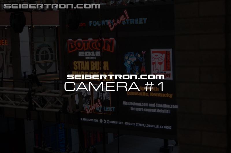 Botcon 2016: Hall of Fame with Judd Nelson and David Kaye plus Stan Bush and Vince DiCola in Concert - Transformers Event: Concert+hall Of Fame 001