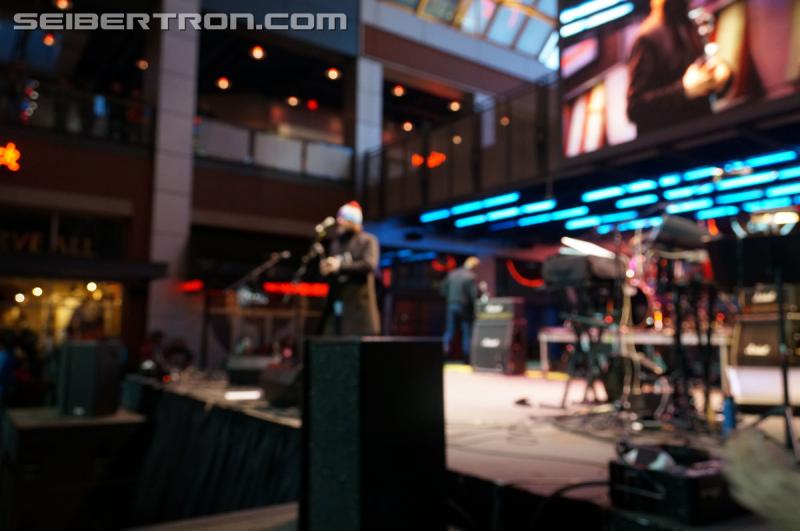 Botcon 2016: Hall of Fame with Judd Nelson and David Kaye plus Stan Bush and Vince DiCola in Concert - Transformers Event: Concert+hall Of Fame 020
