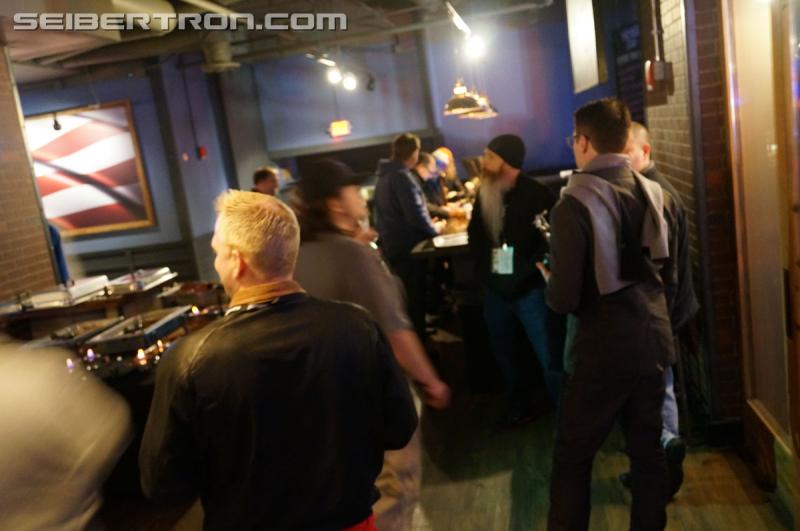 Botcon 2016: Hall of Fame with Judd Nelson and David Kaye plus Stan Bush and Vince DiCola in Concert - Transformers Event: Concert+hall Of Fame 044