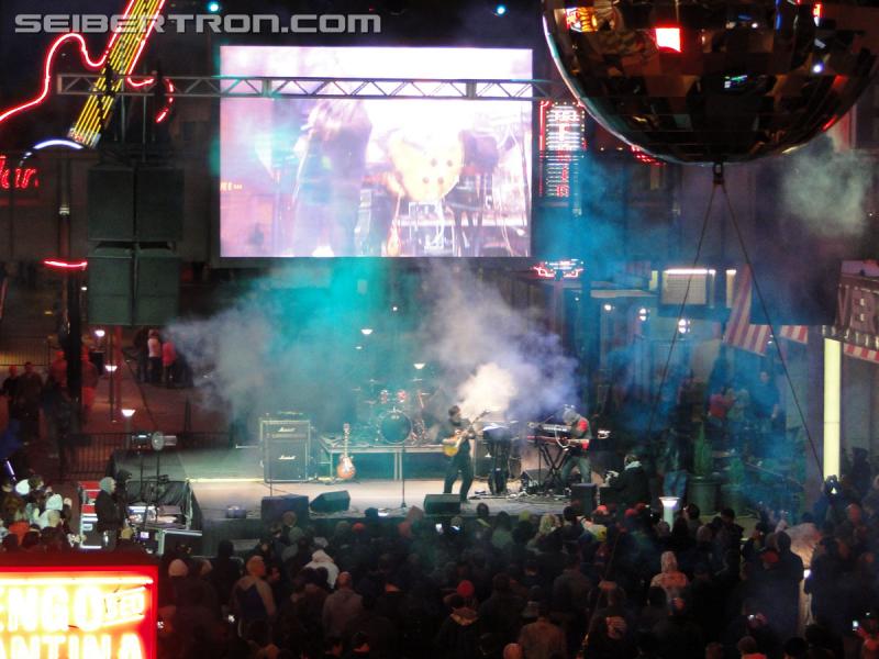 Botcon 2016: Hall of Fame with Judd Nelson and David Kaye plus Stan Bush and Vince DiCola in Concert - Transformers Event: Concert+hall Of Fame 129