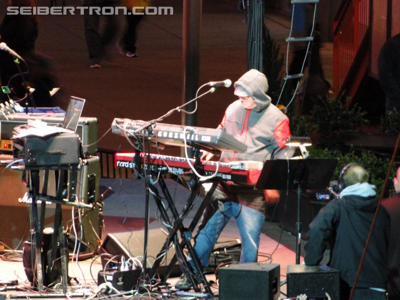Botcon 2016: Hall of Fame with Judd Nelson and David Kaye plus Stan Bush and Vince DiCola in Concert - Transformers Event: Concert+hall Of Fame 133