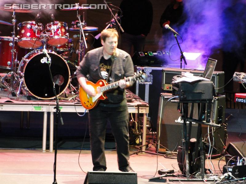 Botcon 2016: Hall of Fame with Judd Nelson and David Kaye plus Stan Bush and Vince DiCola in Concert - Transformers Event: Concert+hall Of Fame 134